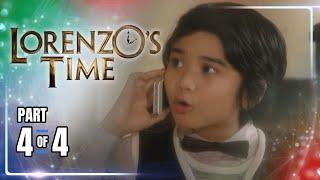 Lorenzo's Time | Episode 69 (4/4) | January 3, 2025