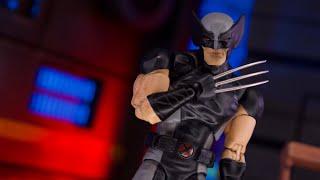 Mafex 171 Marvel Comics X-Force Wolverine X-Force Ver.