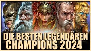 Raid: Shadow Legends | Die besten legendären Helden 2024 Teil 1