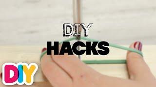 8 CRAZY DIY HACKS | Genius-n-Simple | DIY Labs