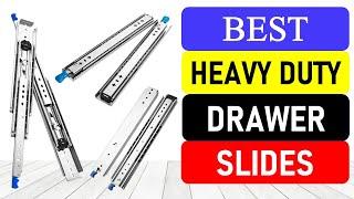 Top 10 Best Heavy Duty Drawer Slides in 2024 | Best Drawer Slide Rail 2024