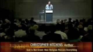 Hitchens on Pascal's Wager