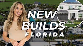 Top 5 New Construction Communities in South Florida 