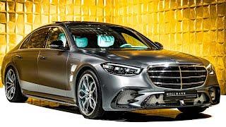 Mercedes-Benz S 580 4matic by Lorinser S 60 [Walkaround] | 4K Video