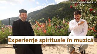 Experiențe spirituale în muzică - Sebastian Androne Nakanishi, p. Teologos