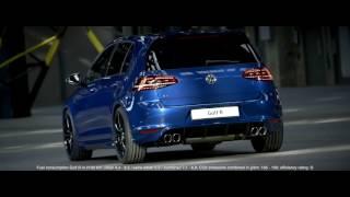 Volkswagen Golf GTI, GTD, and R with Oettinger body kit