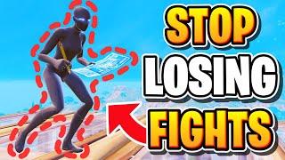 How To Become A BETTER FIGHTER In Fortnite! Chapter 5 Season 4! (Get BETTER At FORTNITE!)