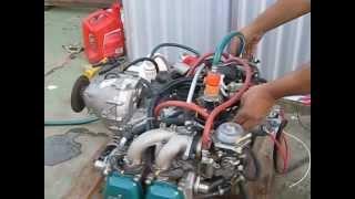 Rotax 912 ULS 100 HP