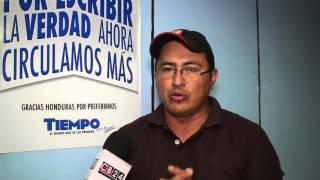 Colaboradores del Diario Tiempo de Honduras viven momentos de incertidumbre