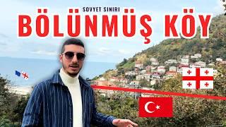 24 hours on the Turkish Soviet border - Why was this village divided between two countries?