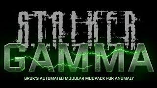 S.T.A.L.K.E.R   Anomaly GAMMA Modpack- Ironman Playthrough | UNISG Part 1 (No Commentary)