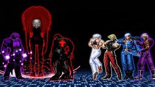 Kof Mugen: New Kyouki VS Bosses!!!