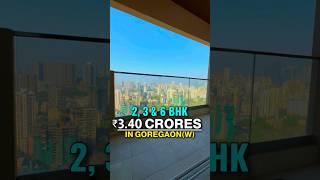 2 BHK, 3 BHK & 6 BHK FOR SALE AT GOREGAON WEST, MUMBAI.P36