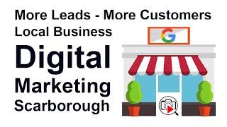 Digital Marketing Scarborough | Digital Agency | Scarborough | Google My Business | Google Posts