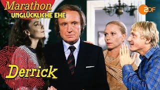 Derrick Marathon: Unglückliche Ehe