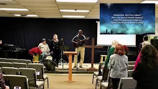 Worship @ Riverside Community Church 122124