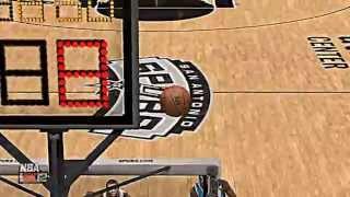 NBA 2k13 Jalen McCants| Beat Up!!!!| My Player My Carrer 2k13 Video Clip