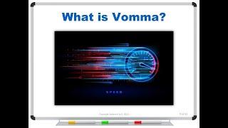 What is Vomma?
