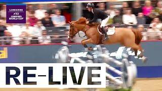 RE-LIVE | Comp. No 19 - Longines Christmas Cracker