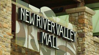 The New River Valley Mall announced some changes