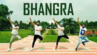 Despacito | Bhangra Performance | Luis Fonsi - ft. Daddy Yankee | Way Of Bhangra (2017)