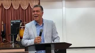 Tema: El Origen - Pastor Joel Legaspi