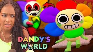 Just a "CUTE" Roblox Horror Game... THAT TRIES TO KILL YOU!!  | Dandy's World