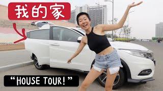 我如何住车里｜缤智无改装床车room tour｜床车自驾Ep. 13