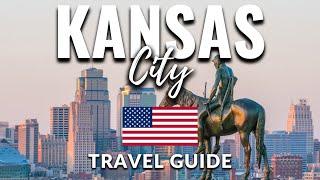 Kansas City, Missouri Travel Guide 4K