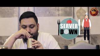 Server Down | Types of People At A Restaurant | Madras Meter