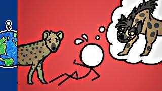 Why People Hate Hyenas