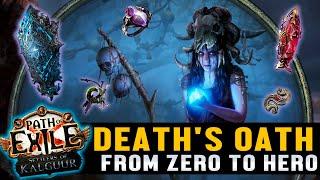 AUTOBOMBER - Death's Oath Occultist - From Zero to Hero | Part 2 | Path of Exile 3.25