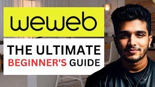 Ultimate Guide to WeWeb Editor | Familiarize Yourself with WeWeb