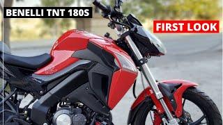 2021 BENELLI TNT 180S | FIRST LOOK