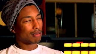 Pharrell on Tribe