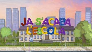 ELS ATRAPASOMNIS - JA S'ACABA L'ESCOLA (Videoclip Oficial)