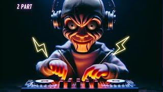 TECHNO MIX 2024  Rave Techno Remixes for Party, Car Music