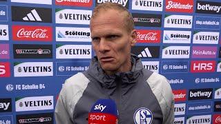 Schalke-Trainingslager in Portugal 8.Tag Warnende Worte vom Geraerts | MHB.S04