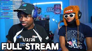 Bad Screenshots Of Ryai, Trivia w/ Dumbest BBG Member, Mouthwashing, Reactions - Blueryai VOD 1/2/25