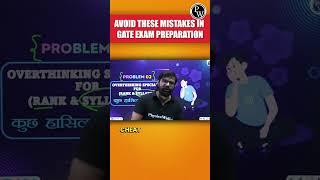 Agar Aap Cheat Nahi Kar Rahe Ho to Sab Aapke According Hoga #PW #GATE2025