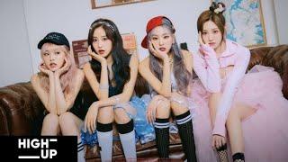 YUMMY YUMMY | NYX | OFFICIAL SONG MV | HIGH UP ENTERTAINMENT