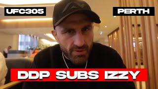 Alex Volkanovski Reacts to UFC 305