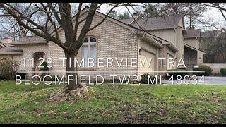 Brown Brothers Real Estate Group | 1128 Timberview Trail Unit 103, Bloomfield Twp