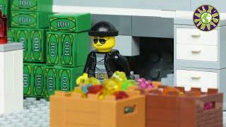 Lego Bank Robbery.