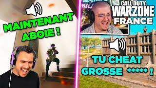 Les PIRES DEATH COMMS FR sur WARZONE ! #23 