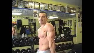 TONY MONTALBANO TRAINING 2006