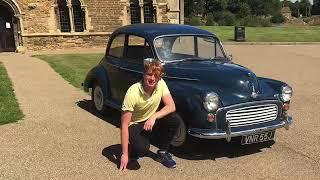 Morris Minor 1000 Review