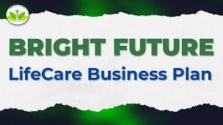 Brightfuture Business Plan