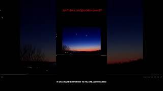 UAP UFO AMAZING FOOTAGE!  YouTube.com/@UndercoverET For More!