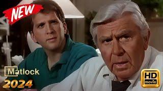 Matlock 2024 [NEW] | Diary of a Perfect Murder Pilot | Comedy American Sitcom 2024